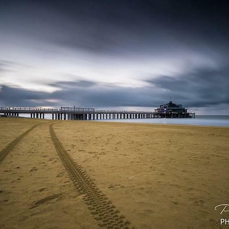 Seapearl Blankenberge Lägenhet Exteriör bild