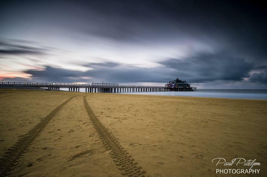 Seapearl Blankenberge Lägenhet Exteriör bild