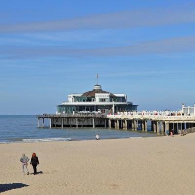 Seapearl Blankenberge Lägenhet Exteriör bild