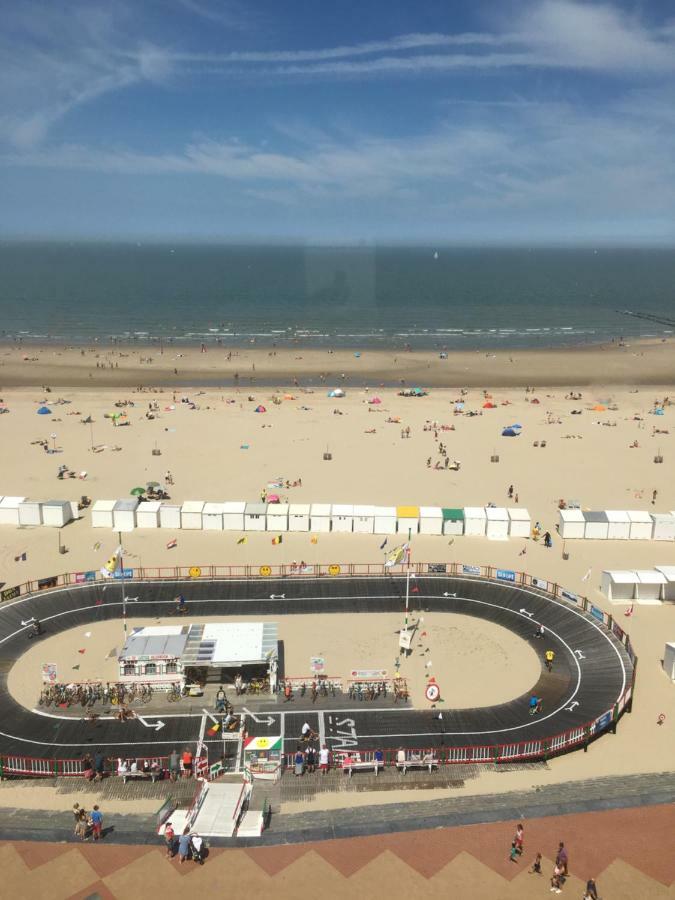 Seapearl Blankenberge Lägenhet Exteriör bild