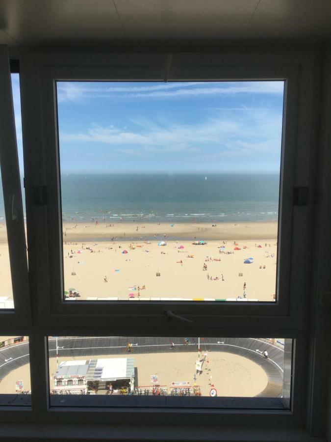 Seapearl Blankenberge Lägenhet Exteriör bild